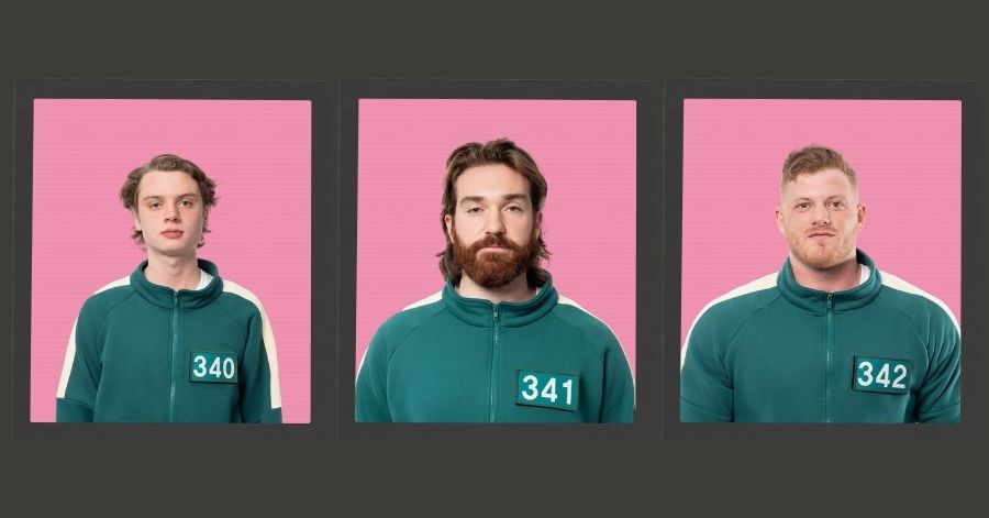 Round 6: O Desafio | Instagram e Signo do Elenco da 2ª Temporada 120 Jogadores 340 341 e 342