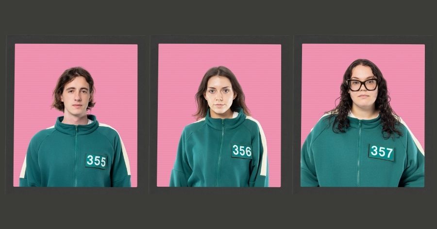 Round 6: O Desafio | Instagram e Signo do Elenco da 2ª Temporada 125 Jogadores 355 356 e 357