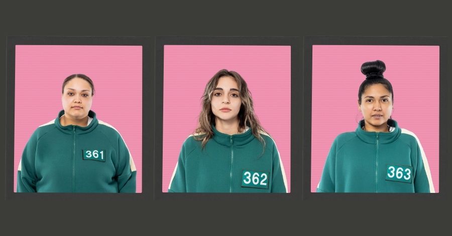 Round 6: O Desafio | Instagram e Signo do Elenco da 2ª Temporada 127 Jogadores 361 362 e 363