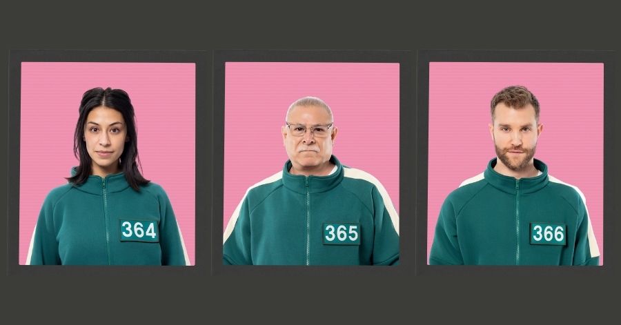 Round 6: O Desafio | Instagram e Signo do Elenco da 2ª Temporada 128 Jogadores 364 365 e 366