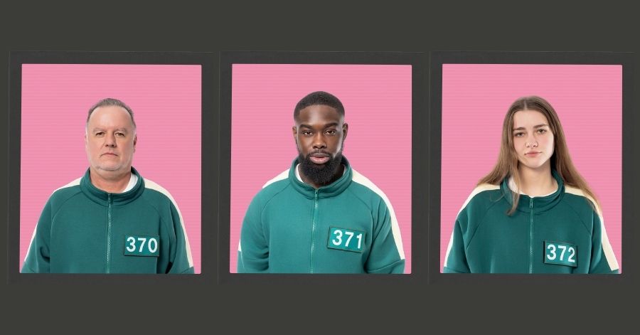 Round 6: O Desafio | Instagram e Signo do Elenco da 2ª Temporada 130 Jogadores 370 371 e 372