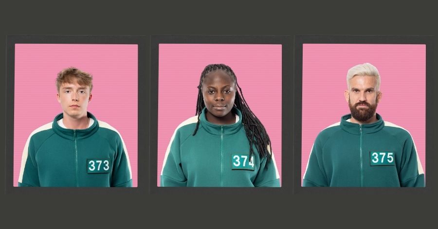 Round 6: O Desafio | Instagram e Signo do Elenco da 2ª Temporada 131 Jogadores 373 374 e 375