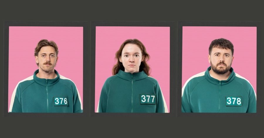 Round 6: O Desafio | Instagram e Signo do Elenco da 2ª Temporada 132 Jogadores 376 377 e 378