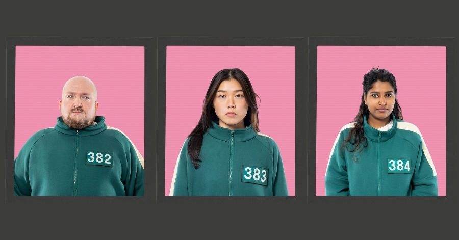 Round 6: O Desafio | Instagram e Signo do Elenco da 2ª Temporada 134 Jogadores 382 383 e 384