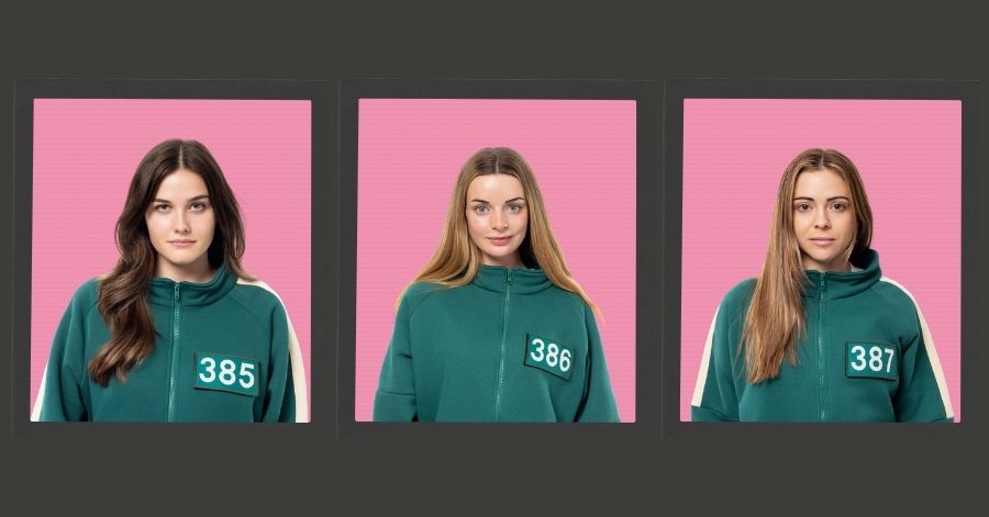 Round 6: O Desafio | Instagram e Signo do Elenco da 2ª Temporada 135 Jogadores 385 386 e 387