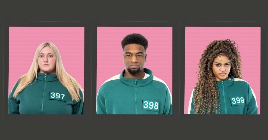 Round 6: O Desafio | Instagram e Signo do Elenco da 2ª Temporada 139 Jogadores 397 398 e 399