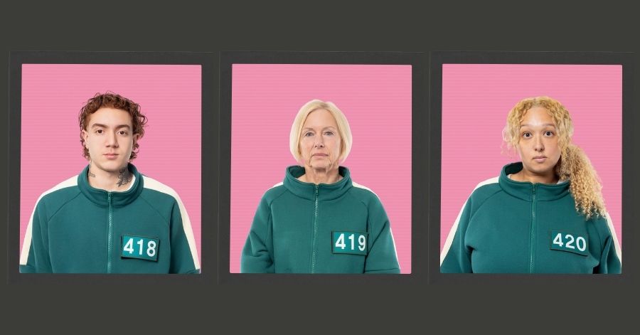 Round 6: O Desafio | Instagram e Signo do Elenco da 2ª Temporada 146 Jogadores 418 419 e 420