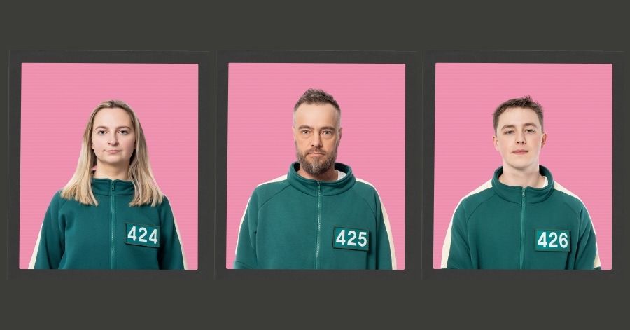 Round 6: O Desafio | Instagram e Signo do Elenco da 2ª Temporada 148 Jogadores 424 425 e 426