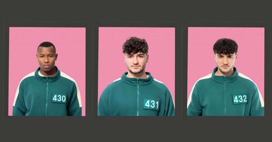 Round 6: O Desafio | Instagram e Signo do Elenco da 2ª Temporada 150 Jogadores 430 431 e 432