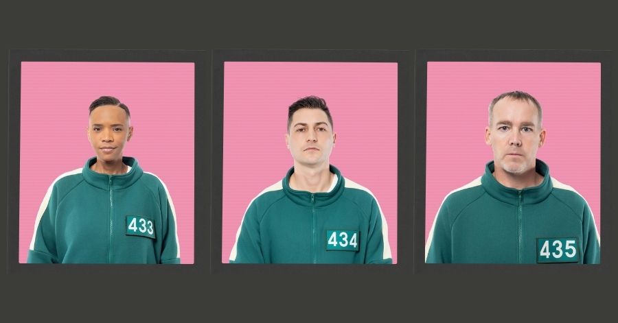 Round 6: O Desafio | Instagram e Signo do Elenco da 2ª Temporada 151 Jogadores 433 434 e 435