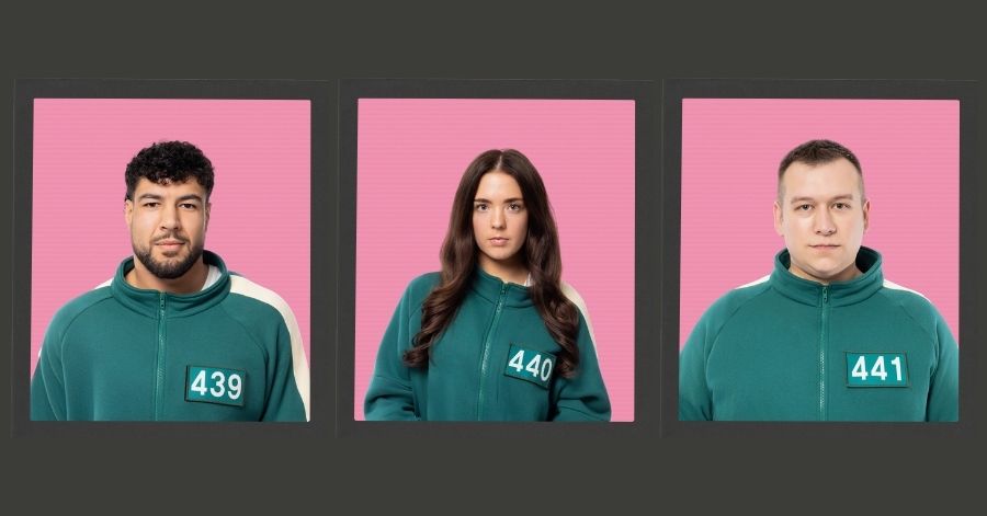 Round 6: O Desafio | Instagram e Signo do Elenco da 2ª Temporada 153 Jogadores 439 440 e 441