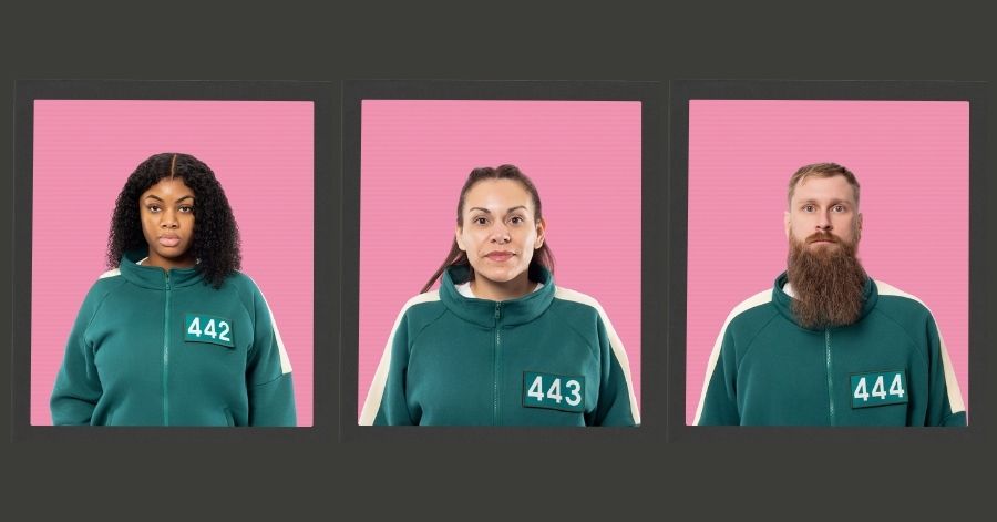 Round 6: O Desafio | Instagram e Signo do Elenco da 2ª Temporada 154 Jogadores 442 443 e 444