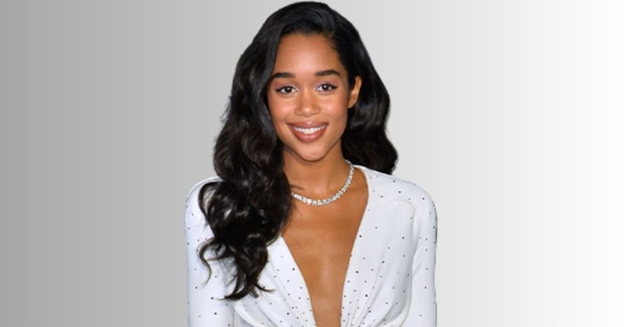Laura Harrier