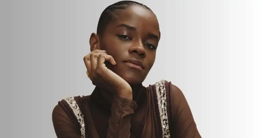 Letitia Wright