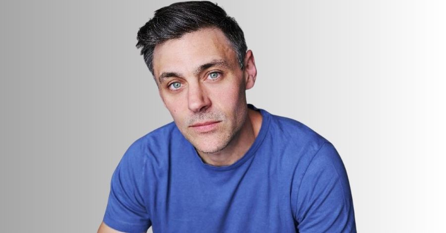 Liam Garrigan