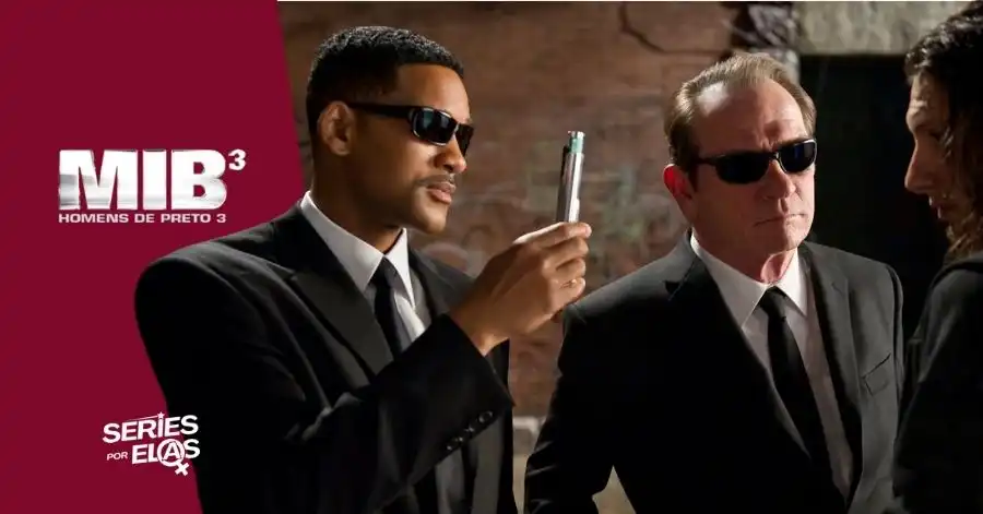 MIB³ - Homens de Preto 3: Elenco, Onde Assistir e Tudo Sobre 2 MIB³ Homens de Preto 3