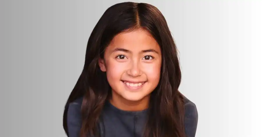 Madeleine Yuna Voyles