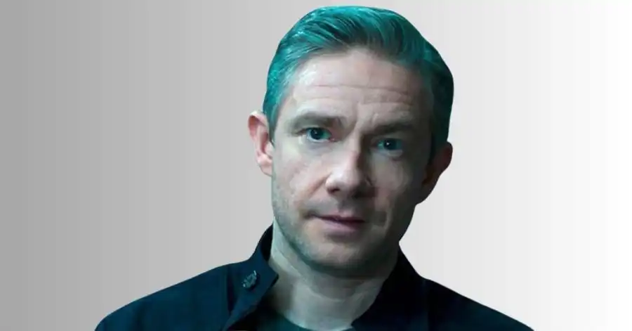 Martin Freeman