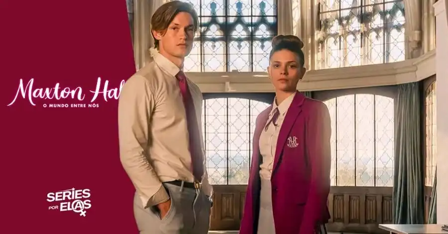 Maxton Hall: Um Mundo Entre Nós | Final Explicado da 1ª Temporada 2 Maxton Hall Um Mundo Entre Nos final 1a temporada