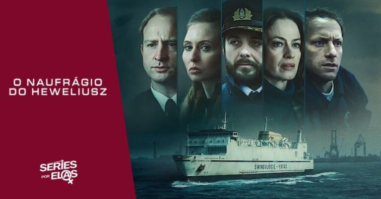 O Naufrágio do Heweliusz (2025): Elenco, Onde Assistir e Tudo Sobre 3 O Naufragio do Heweliusz