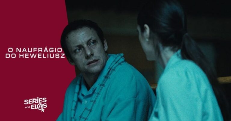 O Naufrágio do Heweliusz: História Real Por Trás da Série 1 O Naufragio do Heweliusz HISTORIA REAL