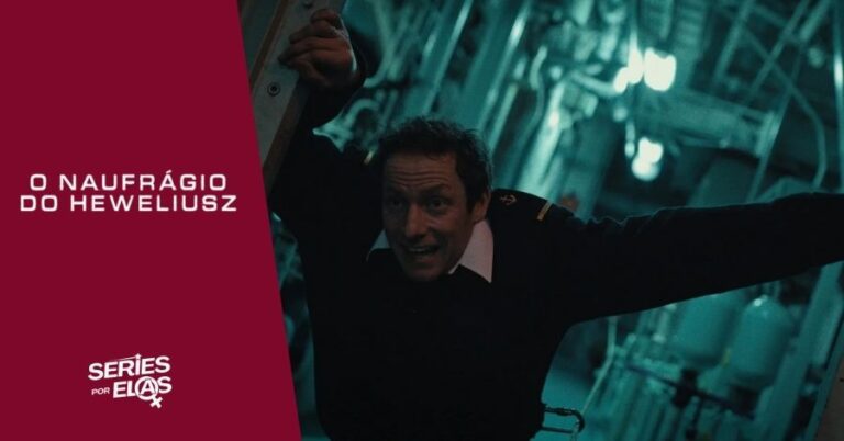 O Naufrágio do Heweliusz, Final Explicado: Por Que o Ferry Afundou? 2 O Naufragio do Heweliusz final