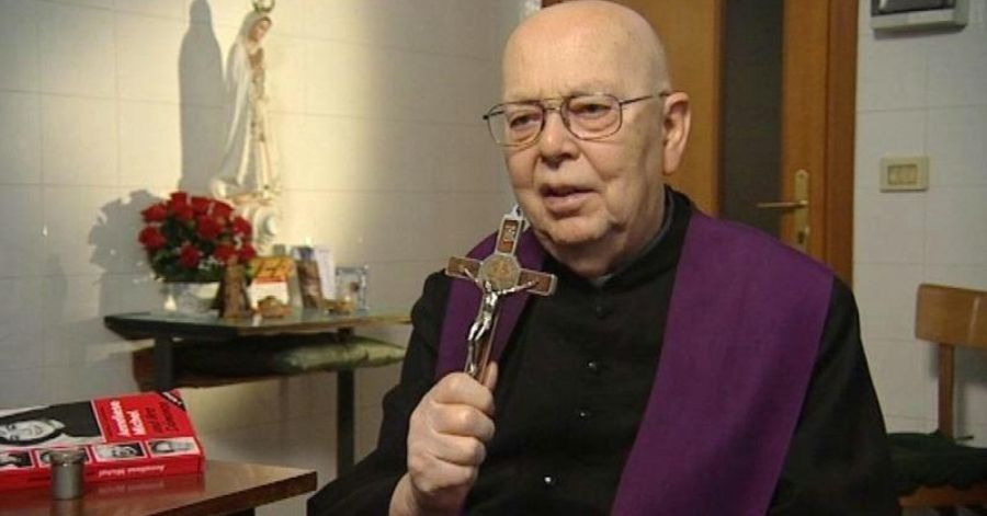 Padre Gabriele Amorth