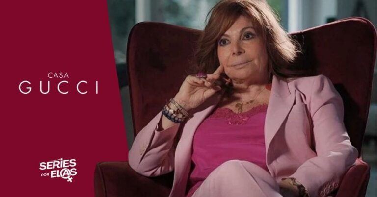 Patrizia Reggiani casa gucci