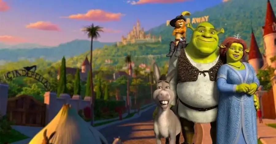 SHREK 2