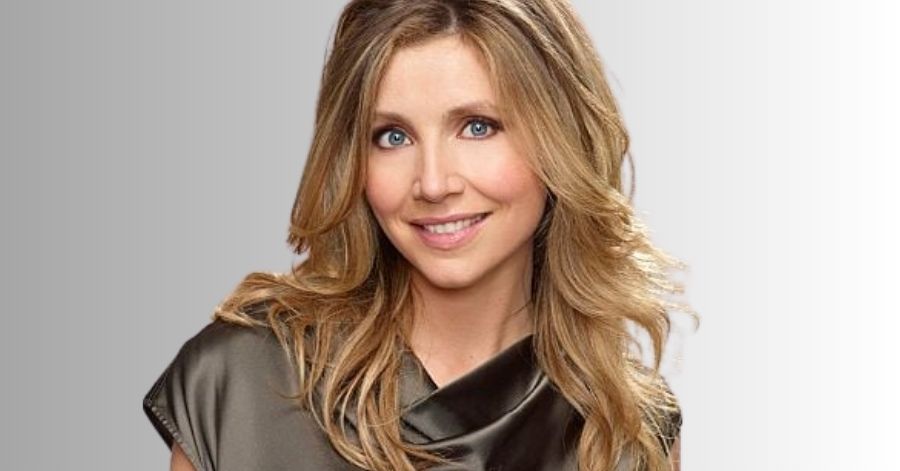 Sarah Chalke
