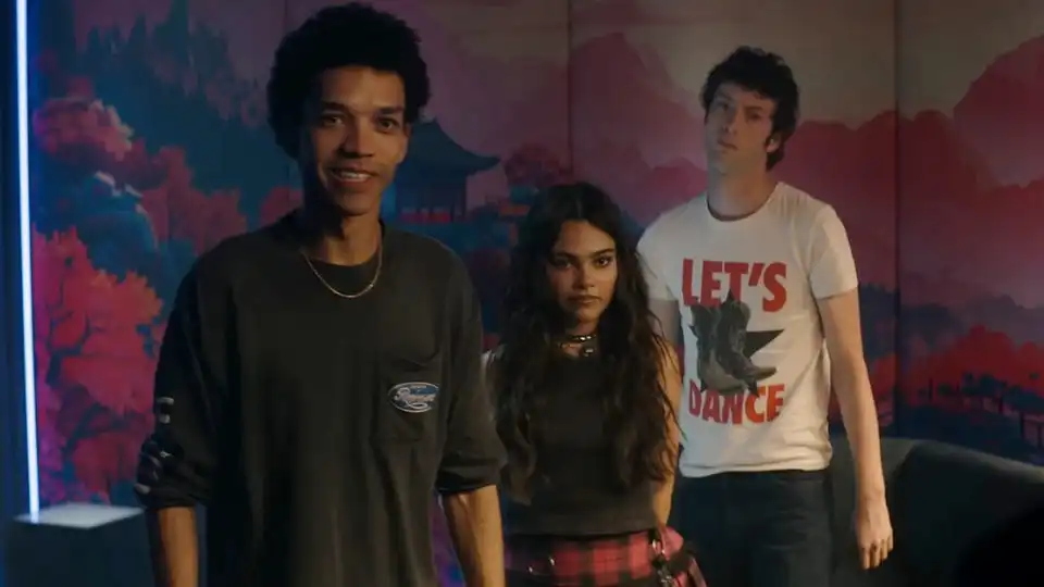 Truque de Mestre: O 3° Ato | Sinopse, Elenco, Trailer e onde assistir 9 Justice Smith