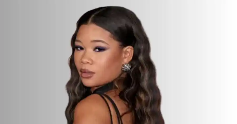Storm Reid