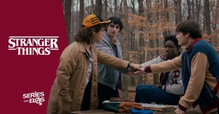 Stranger Things Trilha Sonora da 1a parte da 5a Temporada