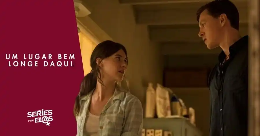 Um Lugar Bem Longe Daqui, Final Explicado: Por Que Kya Matou Chase? 2 Um Lugar Bem Longe Daqui Final