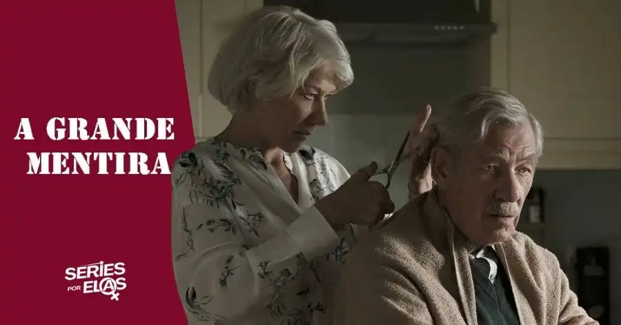 Crítica de A Grande Mentira | Vale A Pena Assistir o Filme? 2 a grande mentira critica