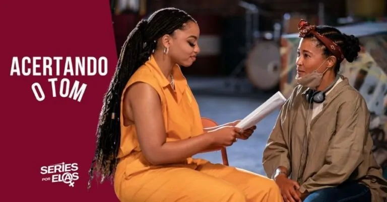 acertando o tom critica