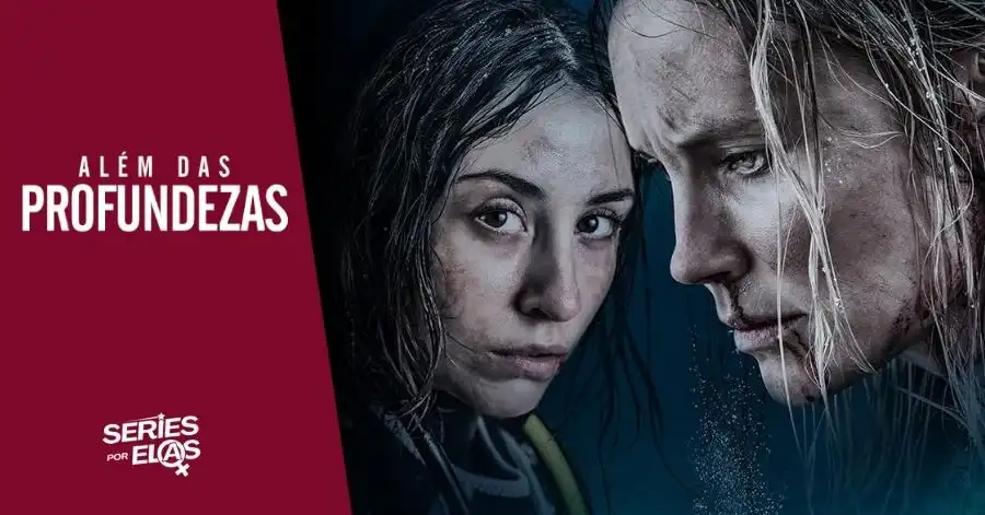 Crítica de Além das Profundezas | Vale A Pena Assistir o Filme? 2 alem das profundezas critica