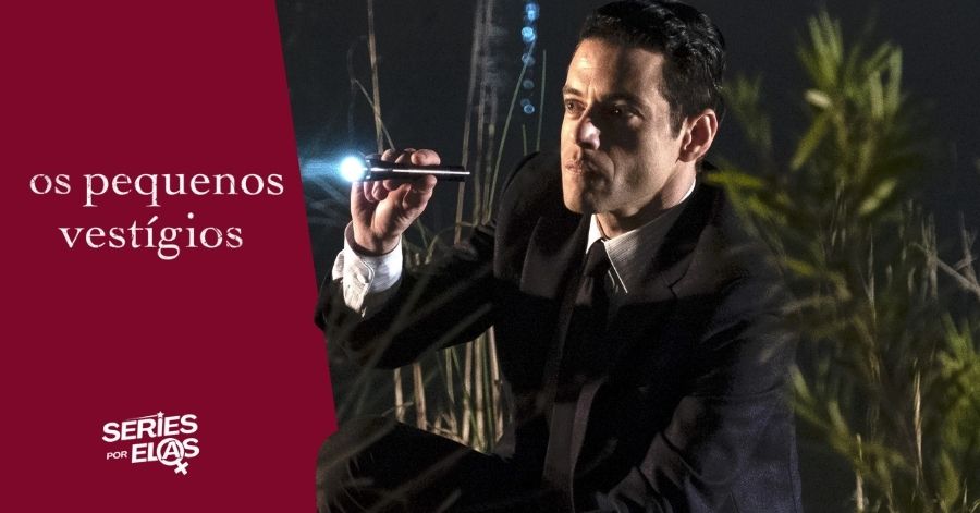 como termina os pequenos vestigios