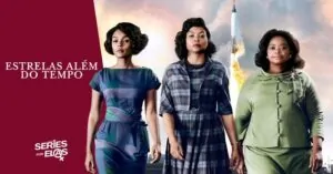 SÉRIES POR ELAS - Tudo sobre filmes, séries, reality's e novelas, na TV e no streaming! 9 critica estrelas alem do tempo