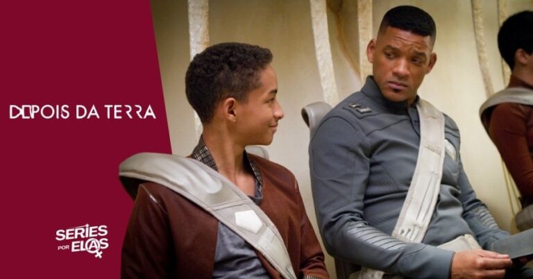 Depois da Terra, Final Explicado: Eles são resgatados? 2 depois da terra final explicado