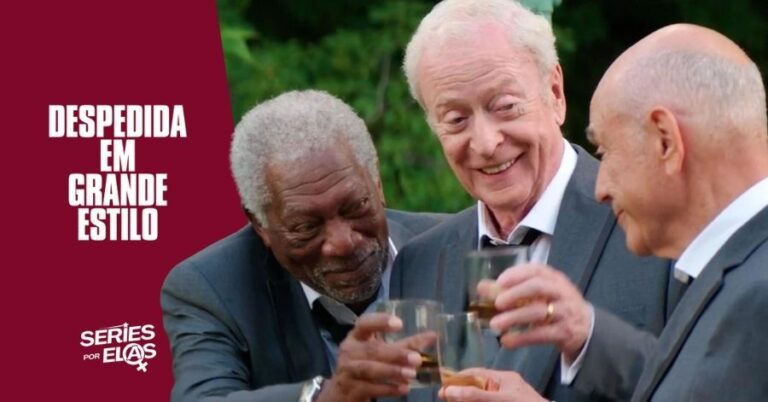 despedida em grande estilo final