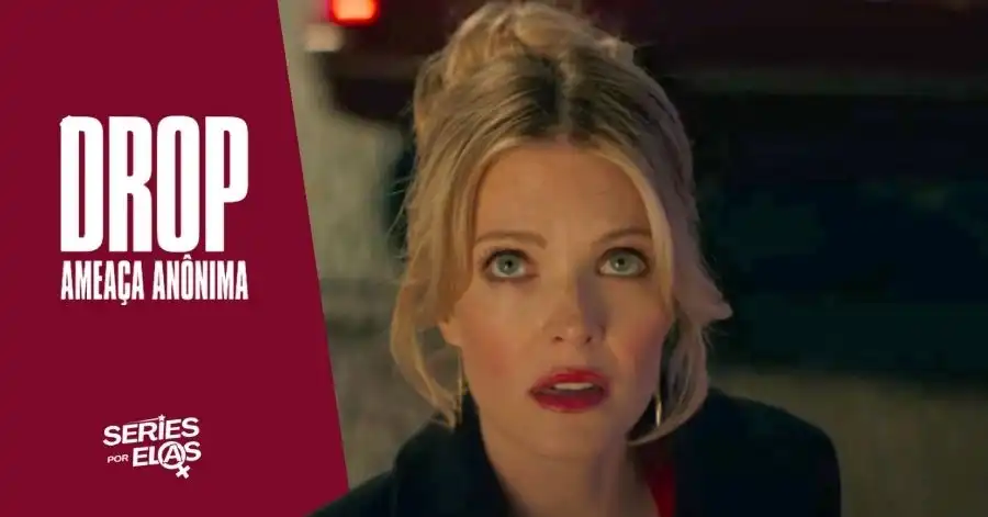 Drop: Ameaça Anônima (2025) | Elenco, Onde Assistir e Tudo Sobre 2 drop ameaca anonima