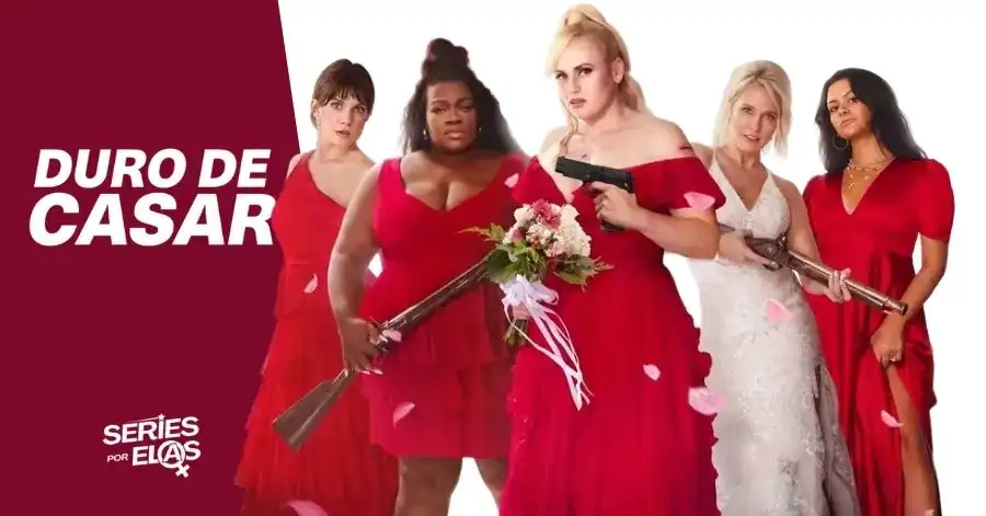 Duro de Casar (2025): Elenco, Onde Assistir e Tudo Sobre 2 duro de casar