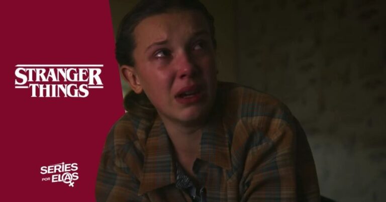 eleven stranger things