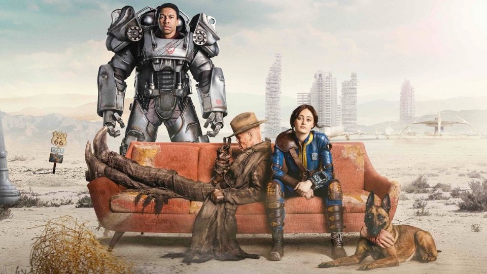 17 de dezembro – Fallout – Temporada 2 