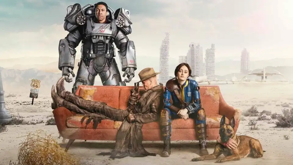 Prime Video acabou de confirmar os 27 lançamentos de dezembro 2025 4 17 de dezembro – Fallout – Temporada 2