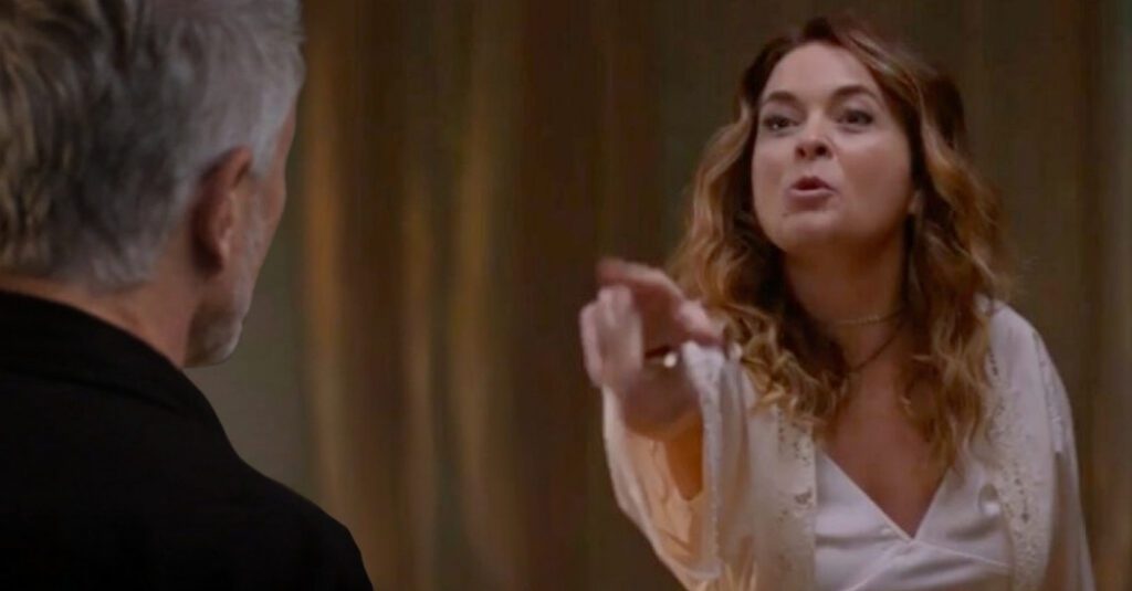 Resumo Dona de Mim 2ª Quinzena de Novembro (17/11 a 29/11) 2 Filipa contra Jaques