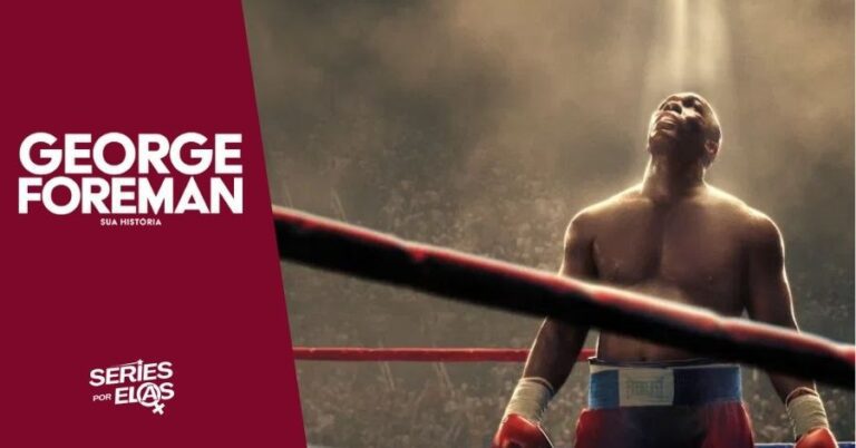 george foreman sua historia