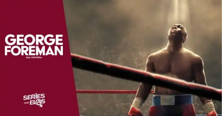 George Foreman: Sua História | Elenco, Onde Assistir e Tudo Sobre 1 george foreman sua historia
