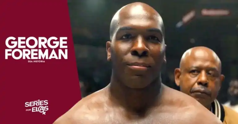 george foreman sua historia final